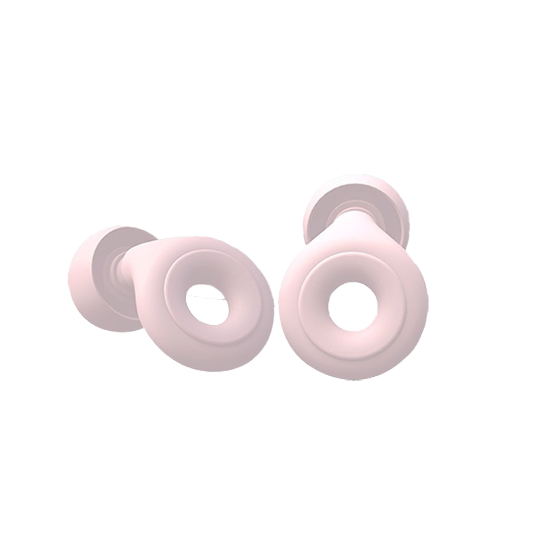 EchoEase™ Silicone Earplugs