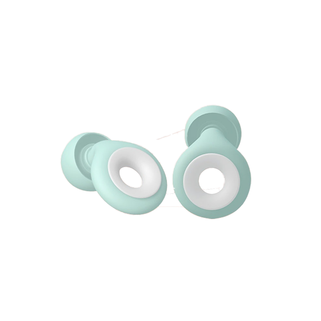 EchoEase™ Silicone Earplugs